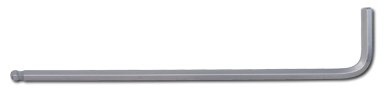 1850606 Ball ended hexagon key wrench, extra long  3/16'' (SAE), Sonic Equipment