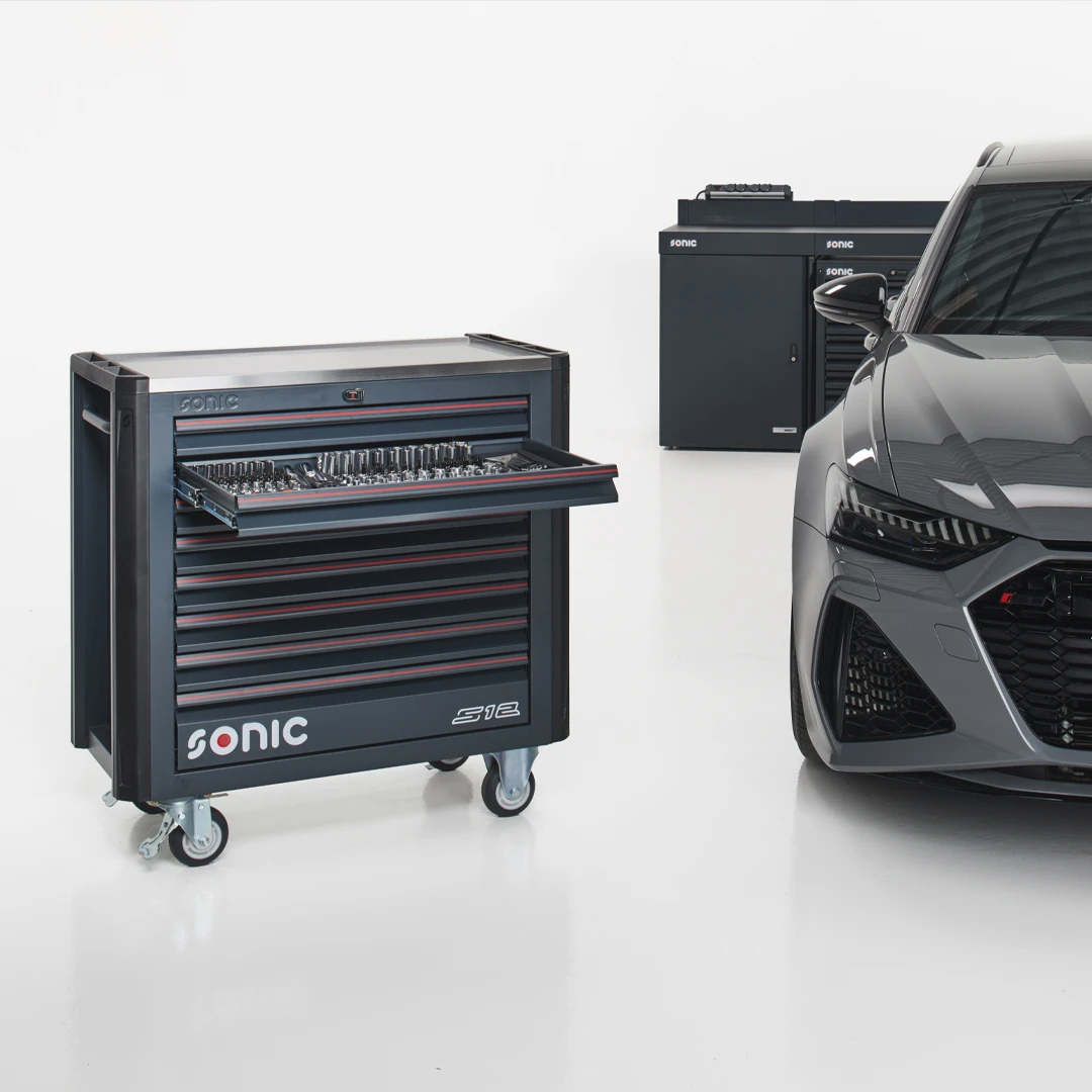 Sonic Equipment carrello in offerta