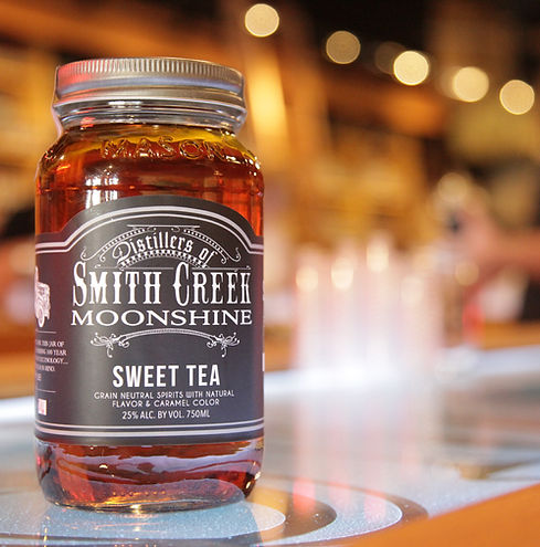 salted caramel moonshine