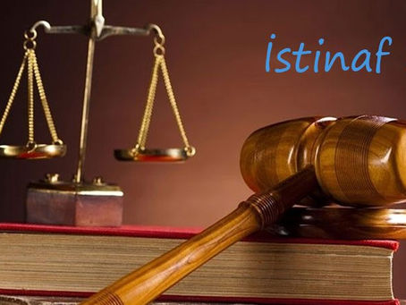 Gerekçeli Kararda Sehven İstinaf Kanun Yolunun Açık Olduğunun Gösterilmesi, Kesin Olan Karar Hakkında Taraflara İstinaf Yoluna Başvurma Hakkı Sağlamaz.
