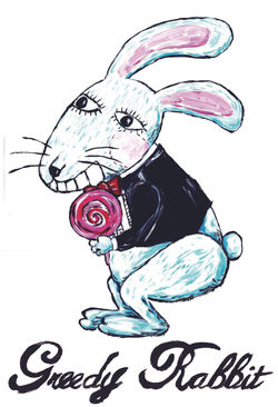 Greedy rabbit