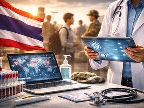 ไทยปรับโครงสร้างระบบสุขภาพรับมือวิกฤตตะวันออกกลาง