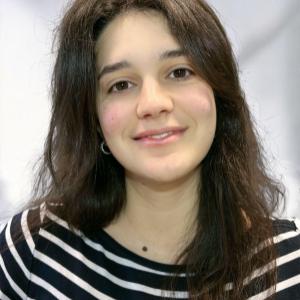 Maria Anagnostopoulou