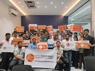 WRAD Featured at Medical Physics Training Academy in Mumbai