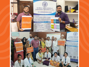 GART Marks World Lung Cancer Day with WRAD Community Awareness Programme in Varanasi