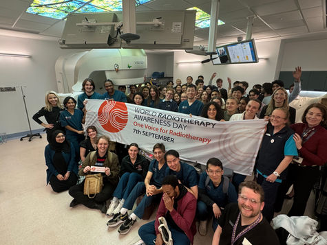 Future Doctors Get First-hand Insight into Radiotherapy