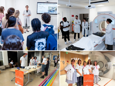French Radiotherapy Centres Open their Doors for World Radiotherapy Awareness Day