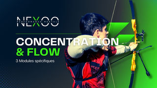 Master your concentration and achieve flow with NEXOO. Optimize your athletic performance, improve your decision-making, and reach peak performance with our expert mental preparation techniques.