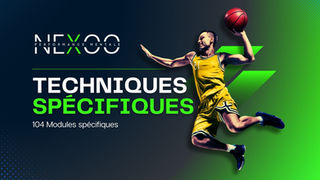 Discover specific and expert mental preparation techniques with NEXOO. Access over 270 modules to deepen your mastery, manage complex challenges, and optimize your athletic performance. Become a mental expert.