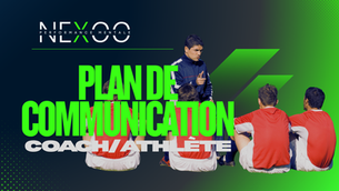 Communication coach / athlete