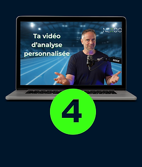 Personalized video mental scan