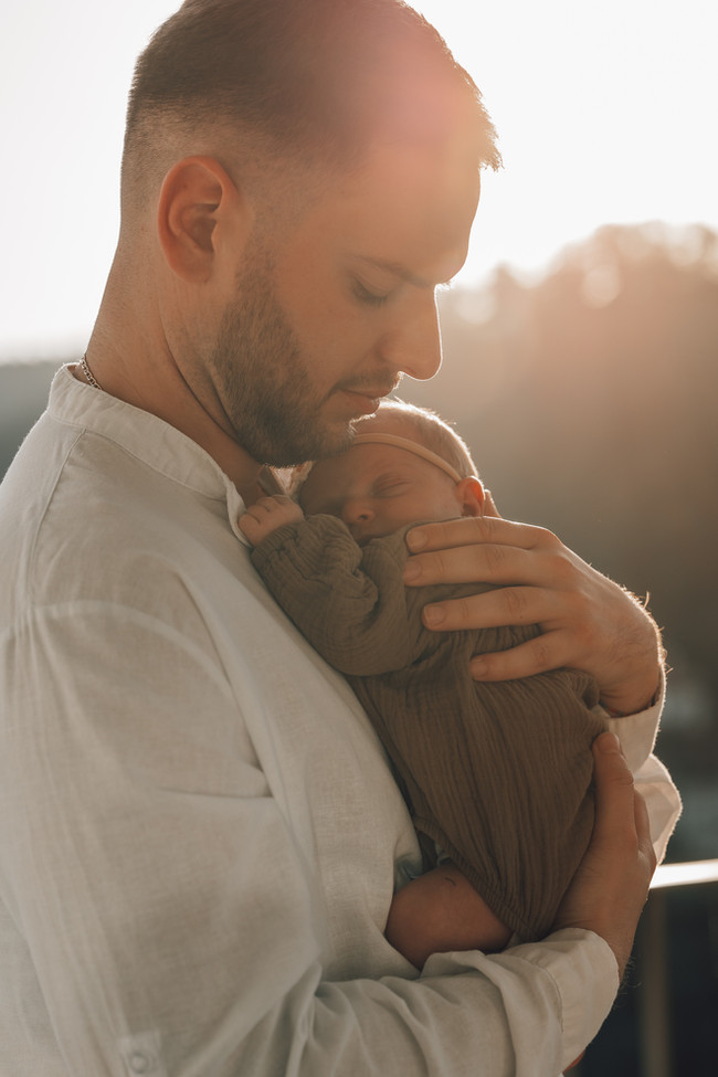 Baby Shooting