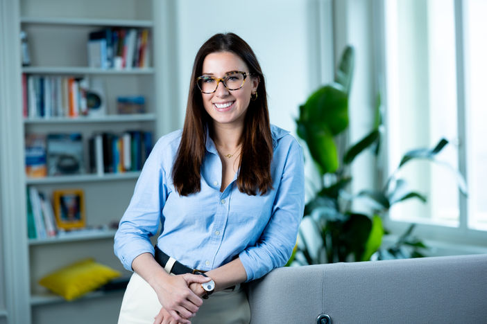 Bewerbungsfoto Basel