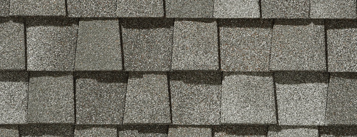 Cobblestone Gray Roof Shingle