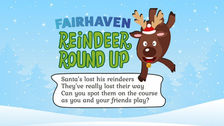 Fairhaven Reindeer Round-Up!