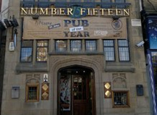 N U M B E R • F I F T E E N