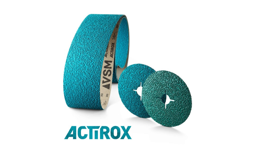 VSM Actirox 36 Grit