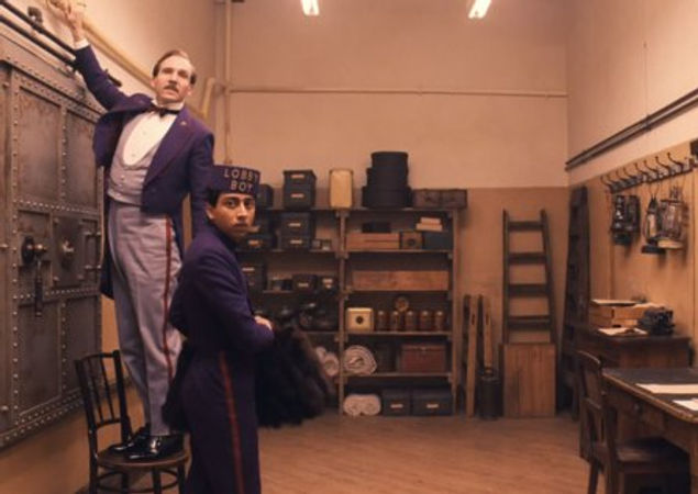 grand budapest