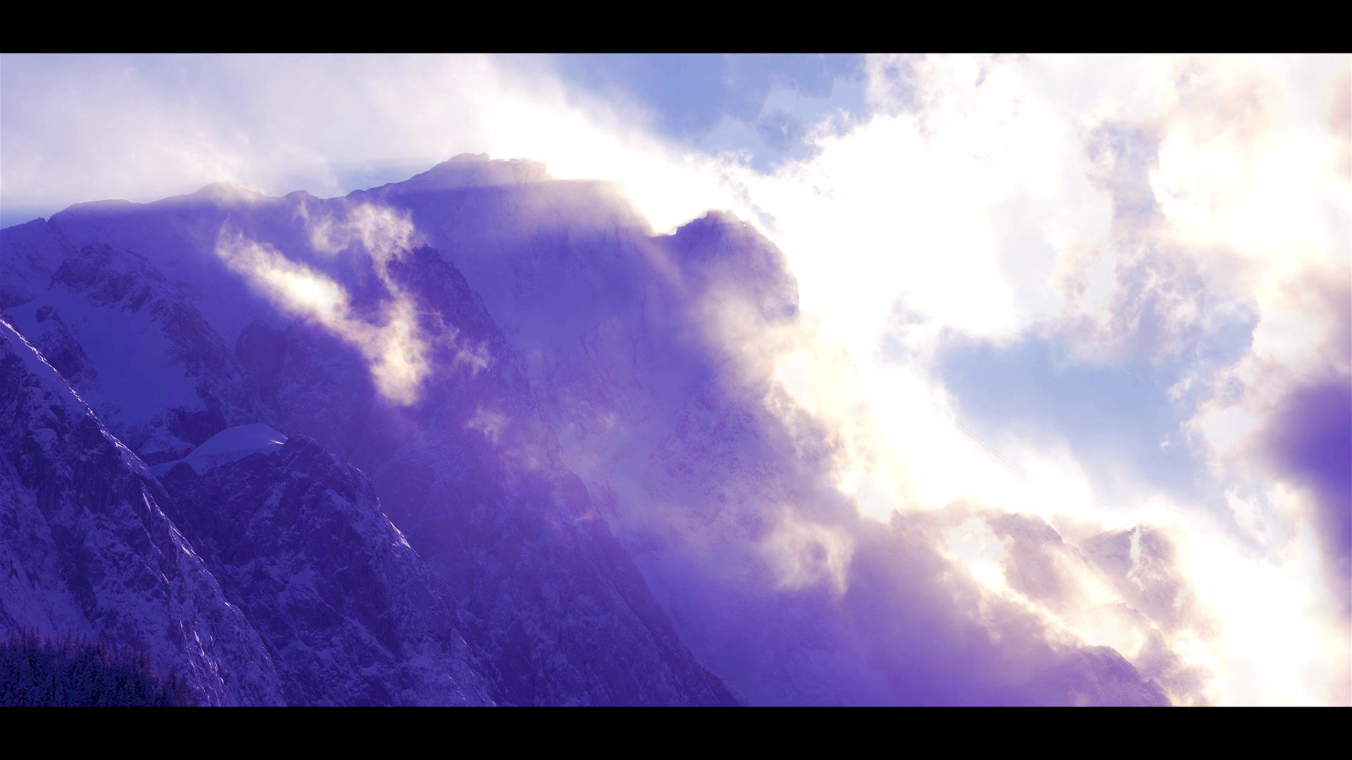 Transient Digital Art Loop