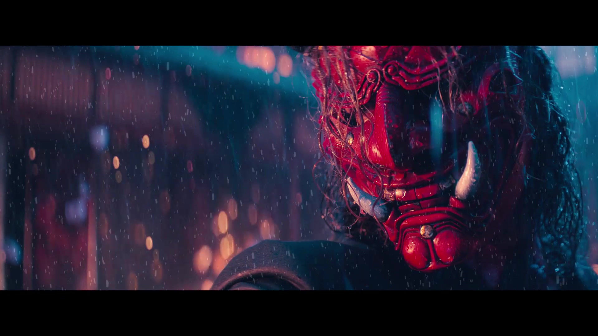 The White Death Digital Art Loop