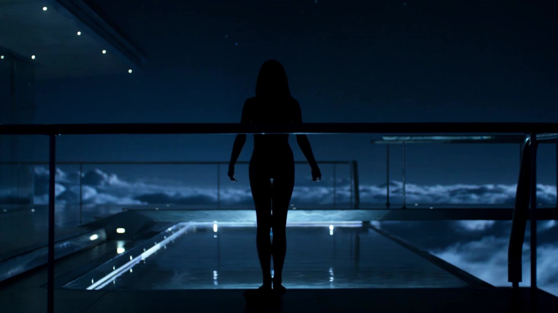 Oblivion Digital Art Loop