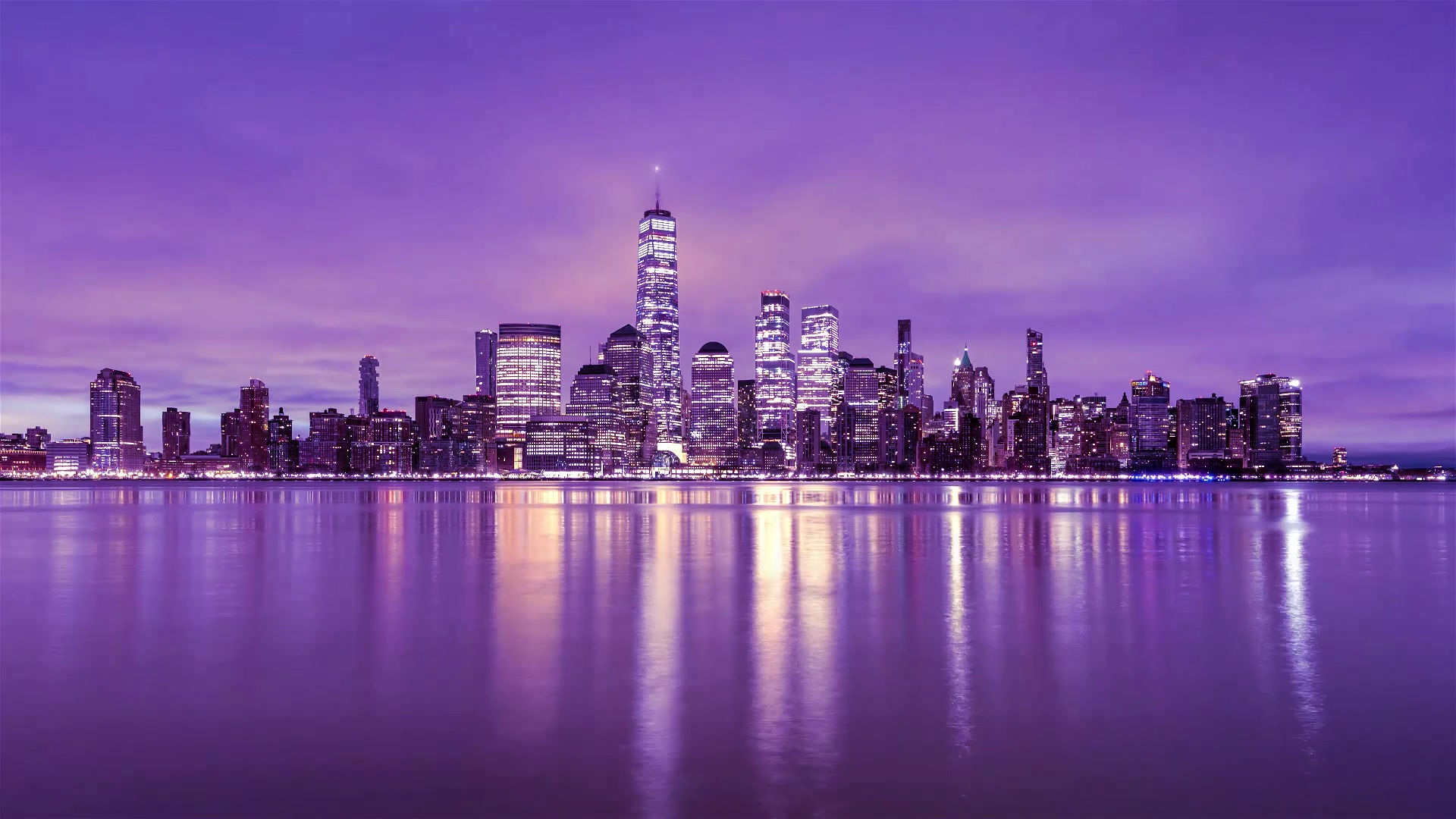 Timelapse Digital Art Loop