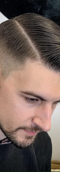 Adams Hair Stuff Hair pomade and barber services