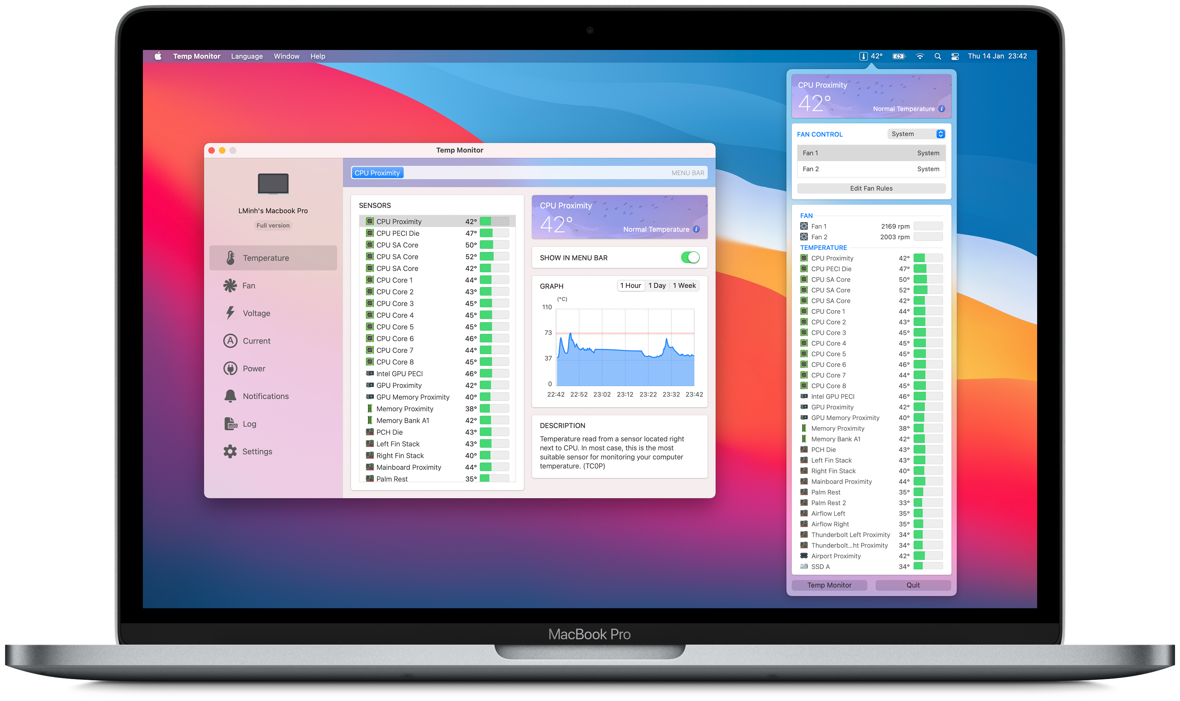 heat monitor app for mac heat monitor app for mac