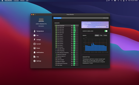 Temp Monitor Vimi Studios Mac temperature monitors provide an essential way to keep an eye on overheating issues and mac temperature monitoring software significantly scans your machine and provides deep insights how do i check cpu temp on macbook pro? temp monitor vimi studios