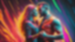Bravo dance Studio couple dancing
