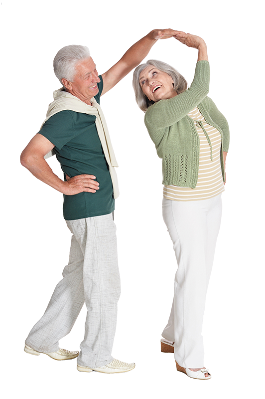 private lessons for seniors
