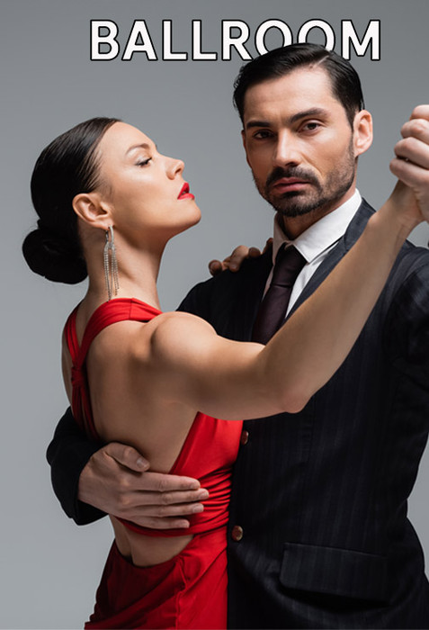 elegant ballroom dance couple bravo dance studio