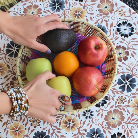 Canastas/Fruteros Oaxaqueños