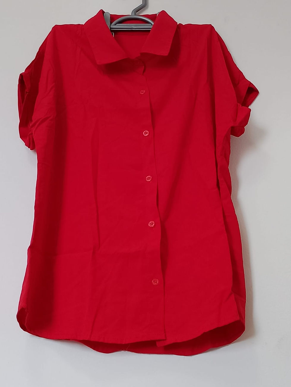 Miniatura: Camisa Feminina Manga Curta Várias Estampas P,M,G,GG