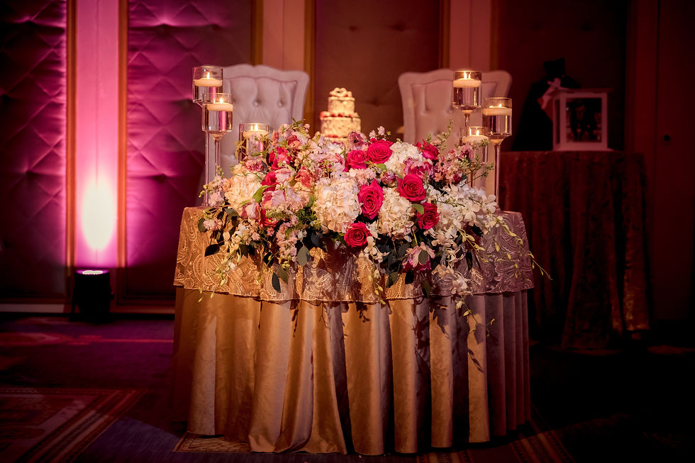 Couples Table