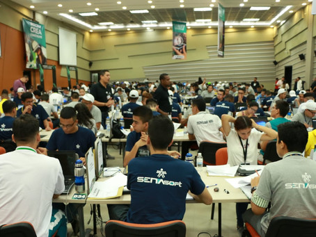 406 jóvenes se congregan en el encuentro de tecnología más grande: SENASOFT