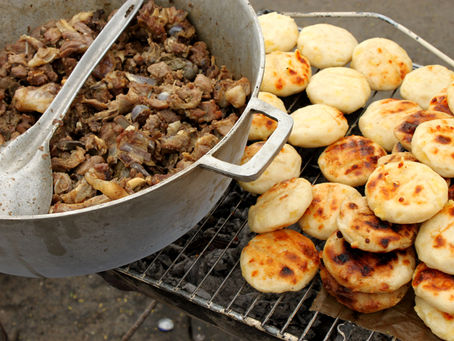 5 Platos fuertes que debes probar si estas en el Caribe