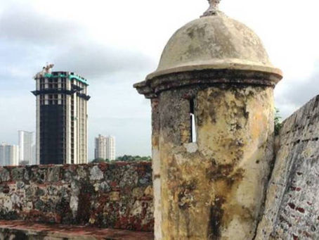 Cartagena continua en riesgo de no considerarse Patrimonio de la Humanidad por la Unesco.