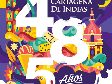 Cartagena celebrará sus 485 años
