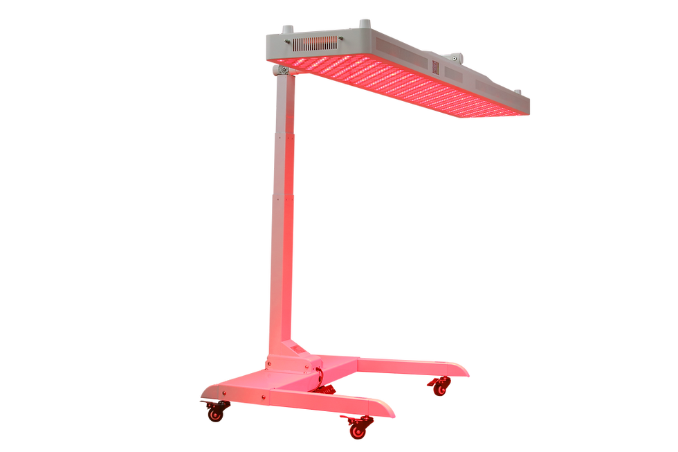 Thumbnail: PROFESSIONAL RED LIGHT PANEL ZenGlow600 LEDs