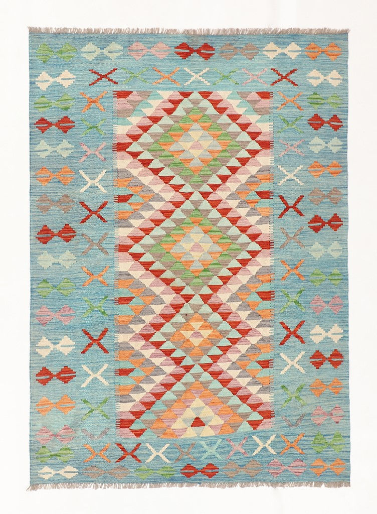 Miniaturbild: Kelim Teppiche in reicher Auswahl ab € 79,00