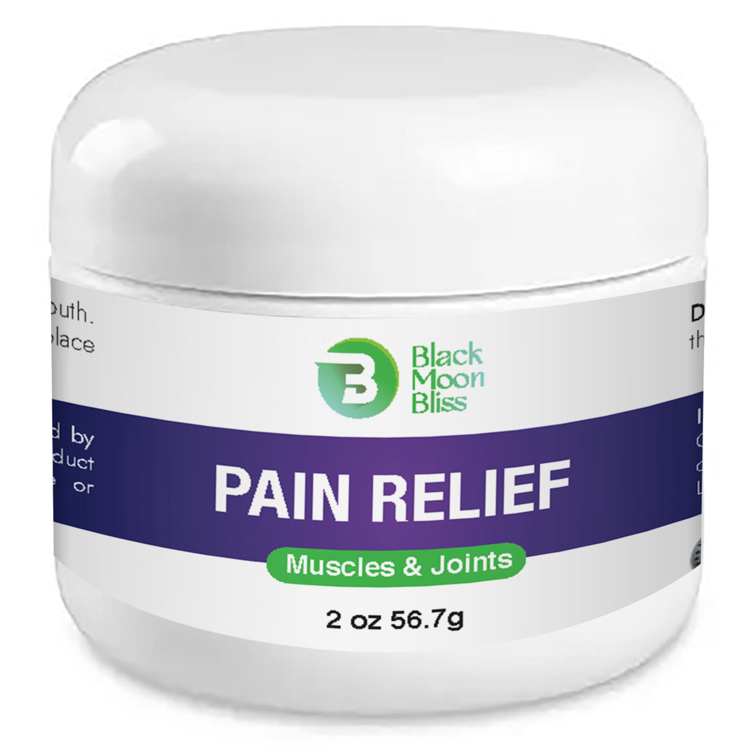 Natural Pain Salve