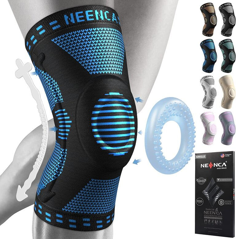 What Is The Best Knee Brace For A Torn Meniscus 5 Best Knee Braces for Meniscus Tear: A Comprehensive PT Guide