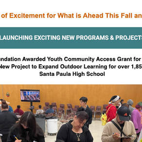 Fall 2025: A Wave of Excitement for What is Ahead this Fall and Winter