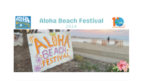 2024 Aloha Beach Festival