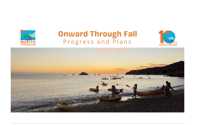 Fall 2024 Newsletter