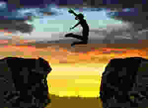 Taking the leap