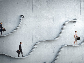 How it is only 7 jobs to the top