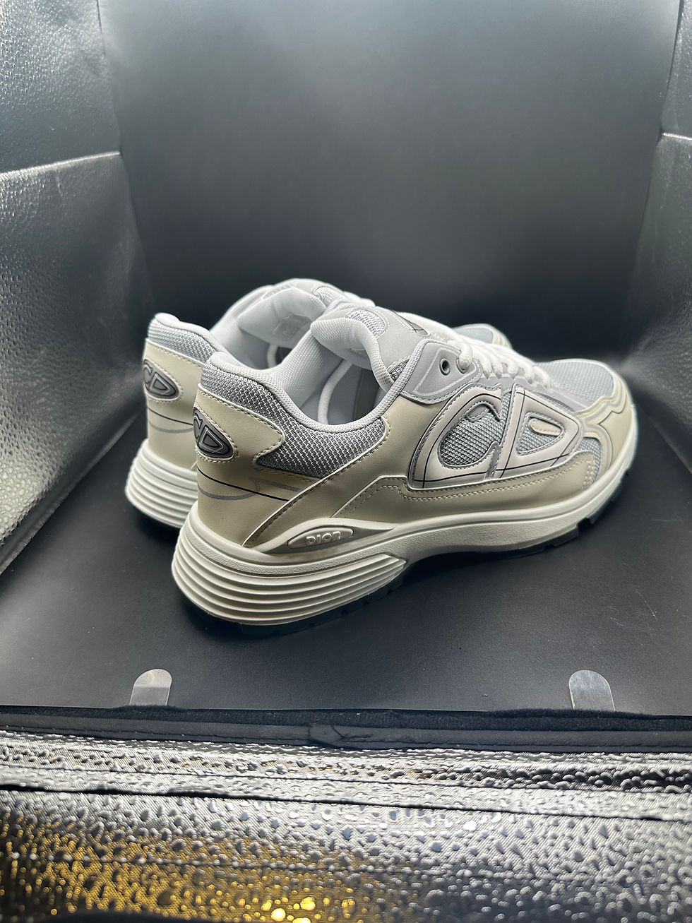 Thumbnail: Dior B30 (Grey and white)
