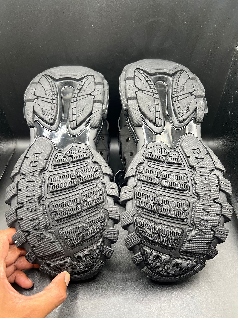 Thumbnail: Balenciaga Track Led 